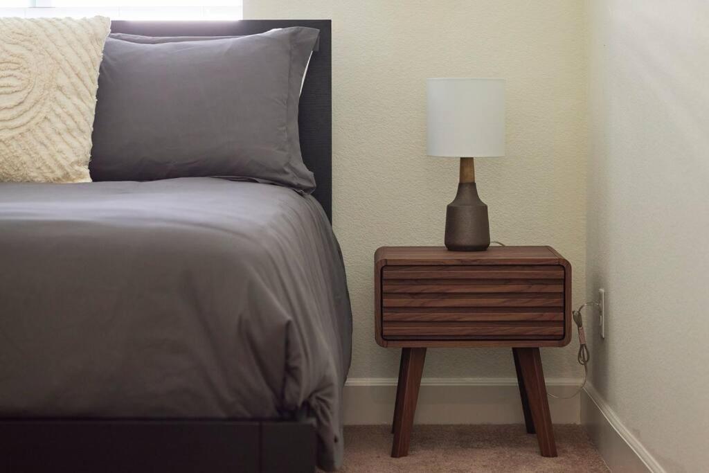 New Upscale House, Tahoe 30-Min W/ Cal King Reno Exteriör bild